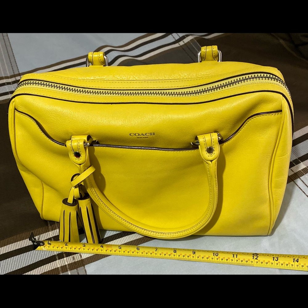 Coach purse